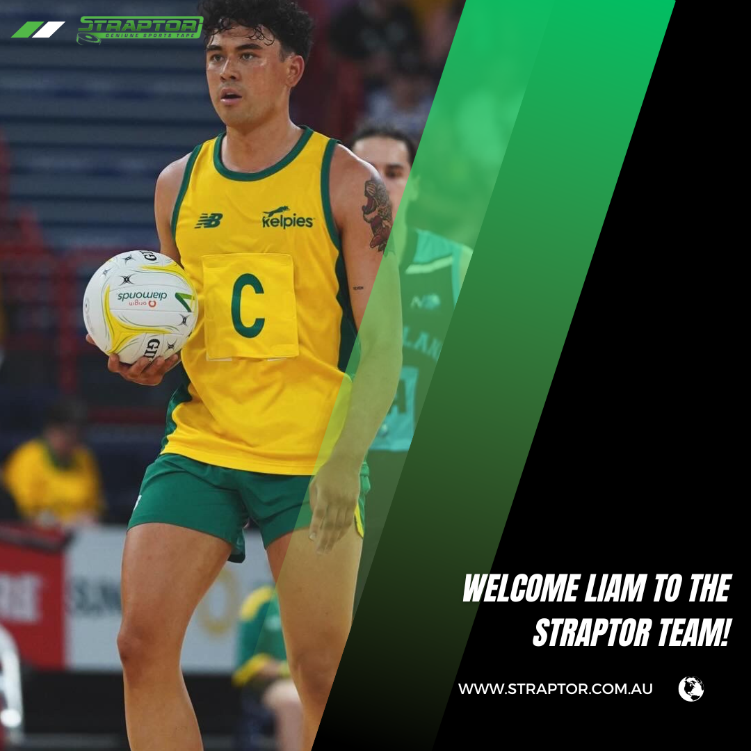 Meet Liam – Our Newest Sponsored Straptor Athlete