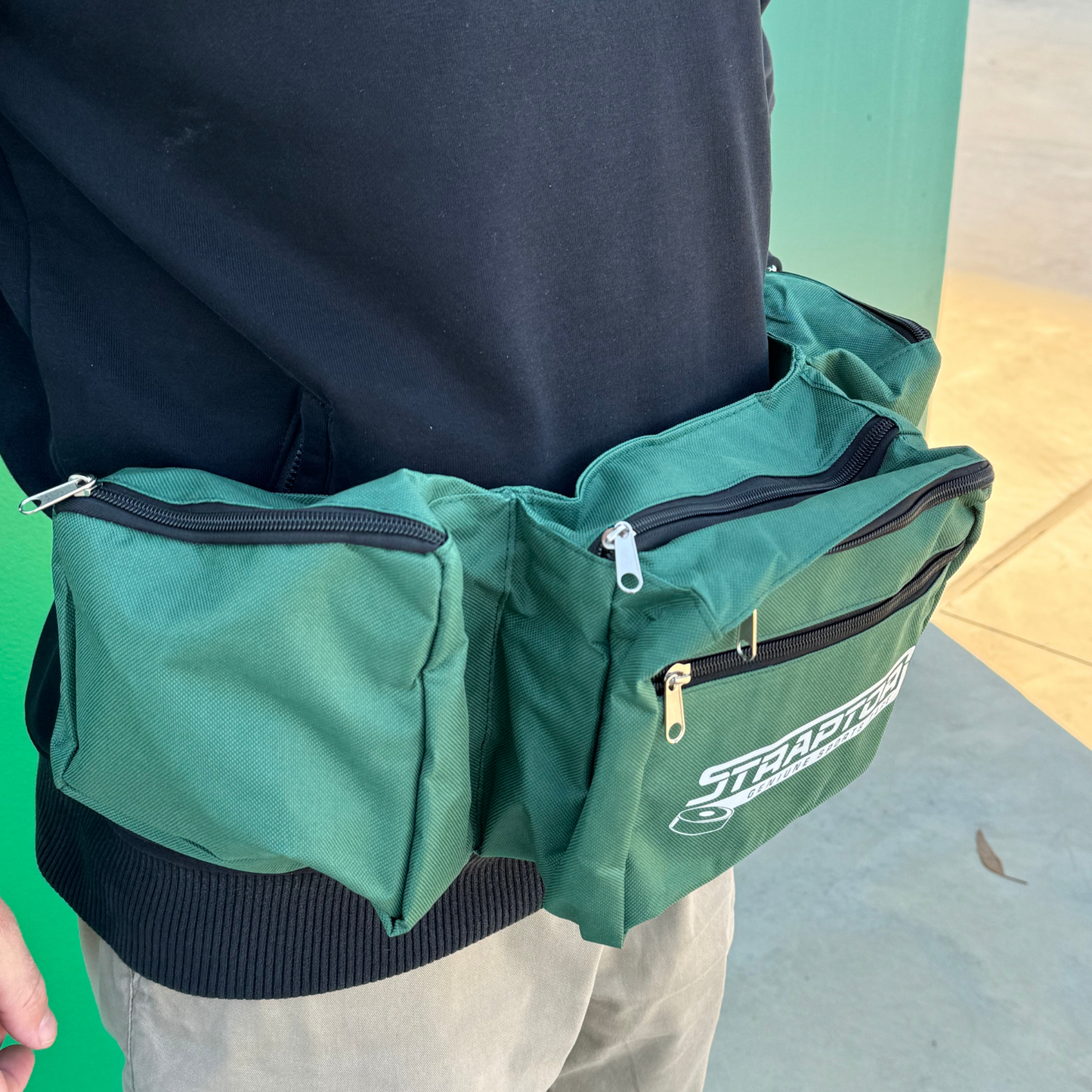 Straptor Empty Trainers Bumbag