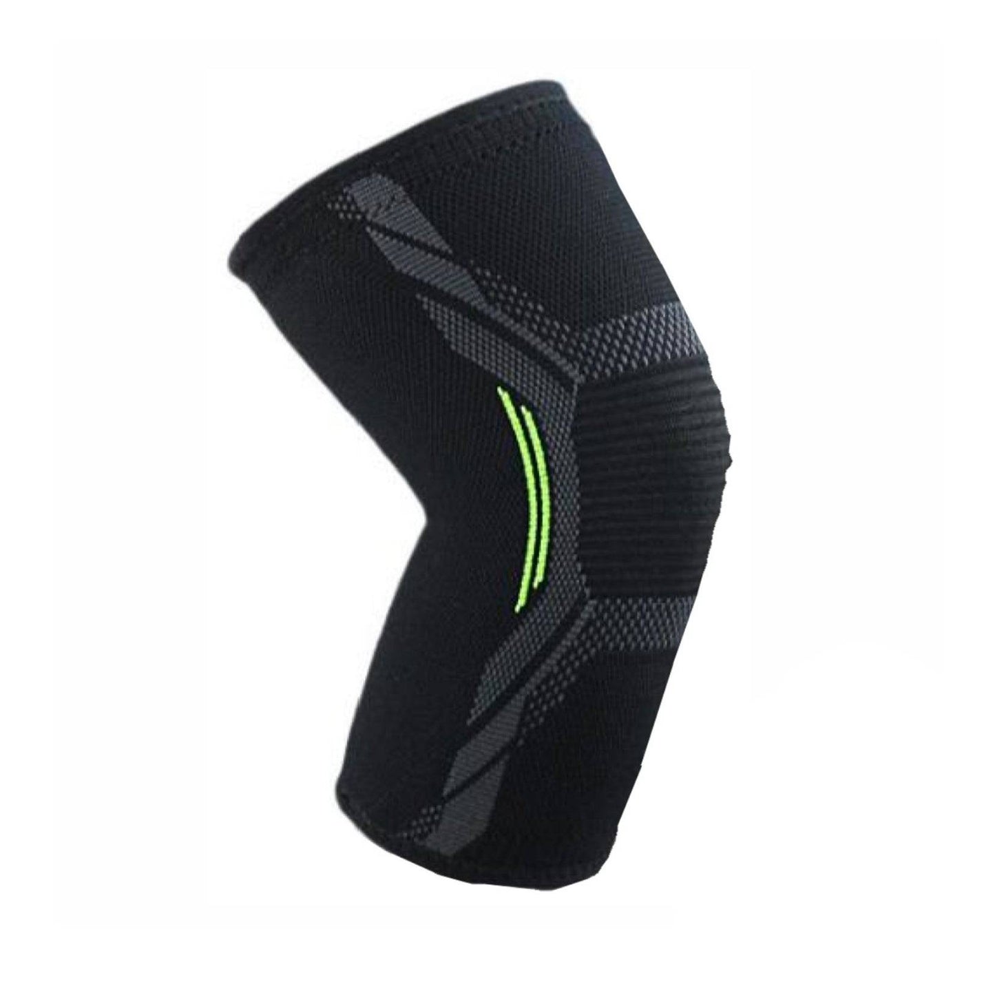 Contoured Sports Knee Sleeve - Body Assist (1) - Straptor Sport Tape