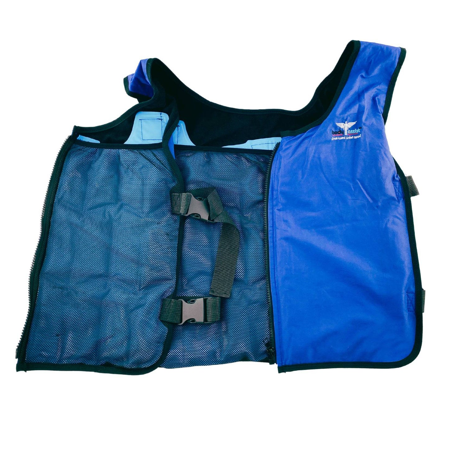 Climate Control Ice Cooling Vest - Body Assist (1) - Straptor Sport Tape
