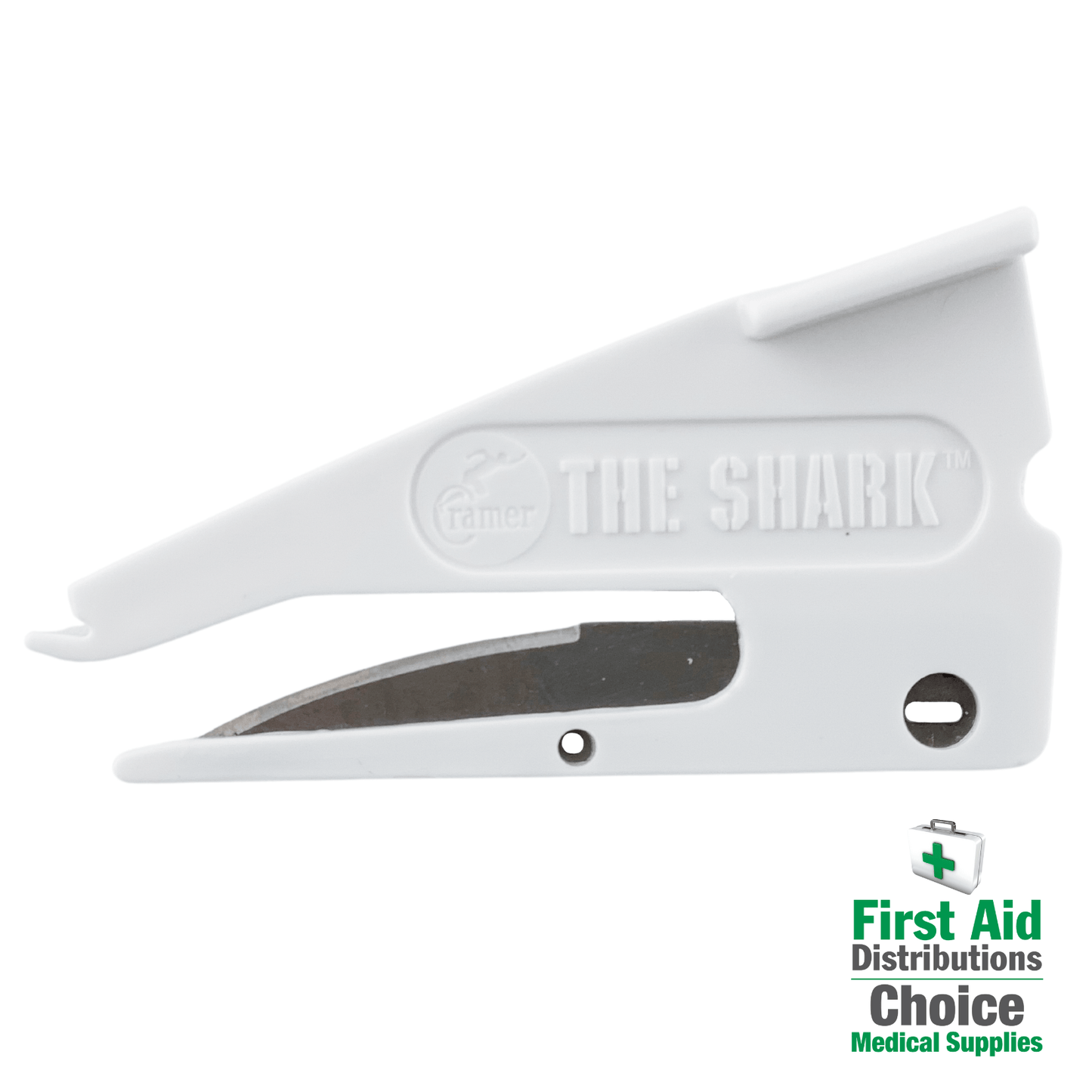 Cramer Shark Tape Cutter Blade (1) - Straptor Sport Tape