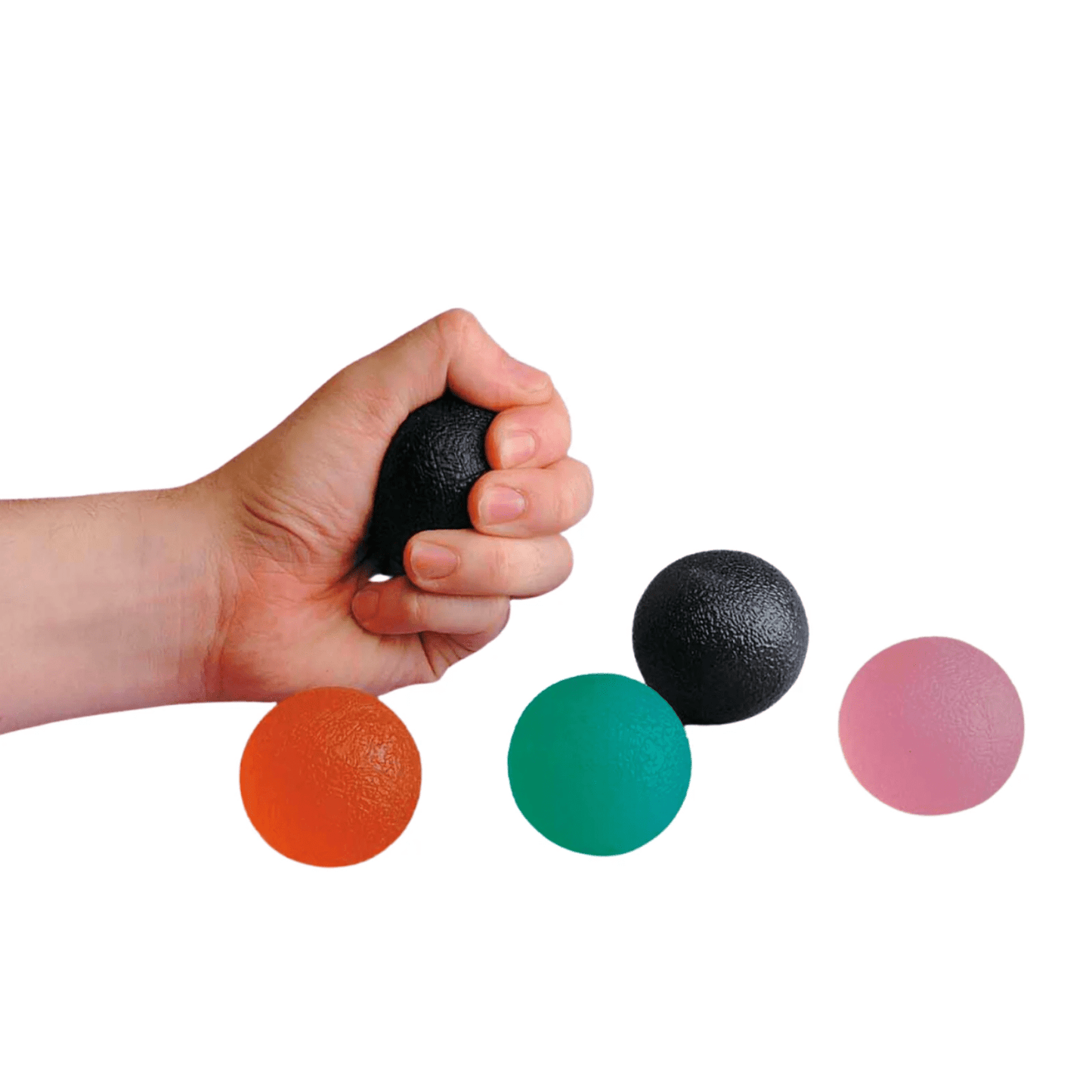 Gel Ball Hand Exerciser (1) - Straptor Sport Tape