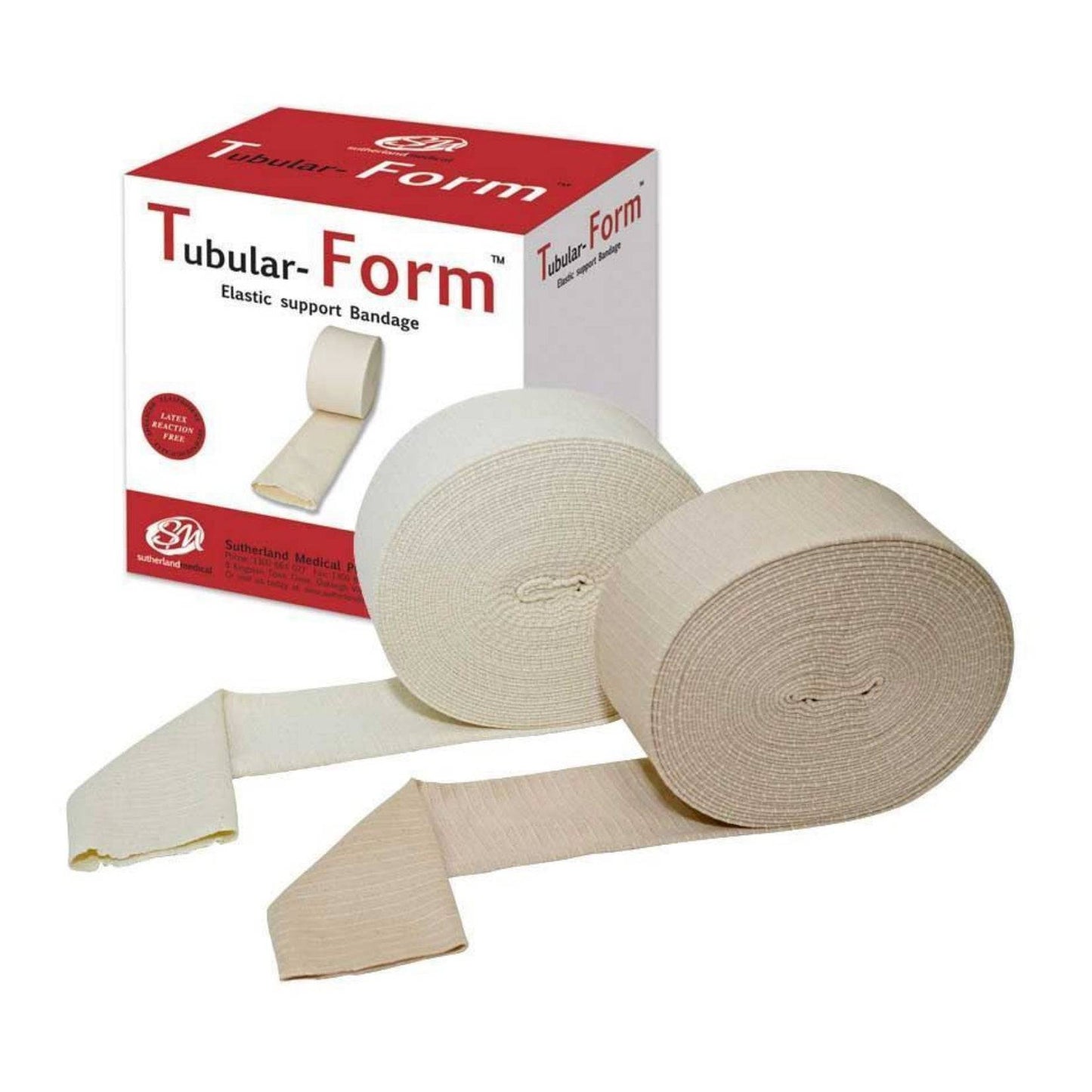 Tubular Form Bandage - 1m (1) - Straptor Sport Tape