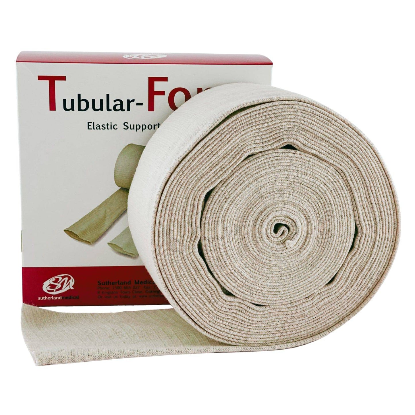 Tubular Form Bandage - D x 10m (1) - Straptor Sport Tape