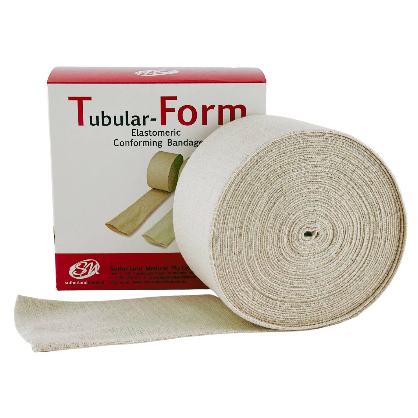 Tubular Form Bandage - E x 10m (1) - Straptor Sport Tape