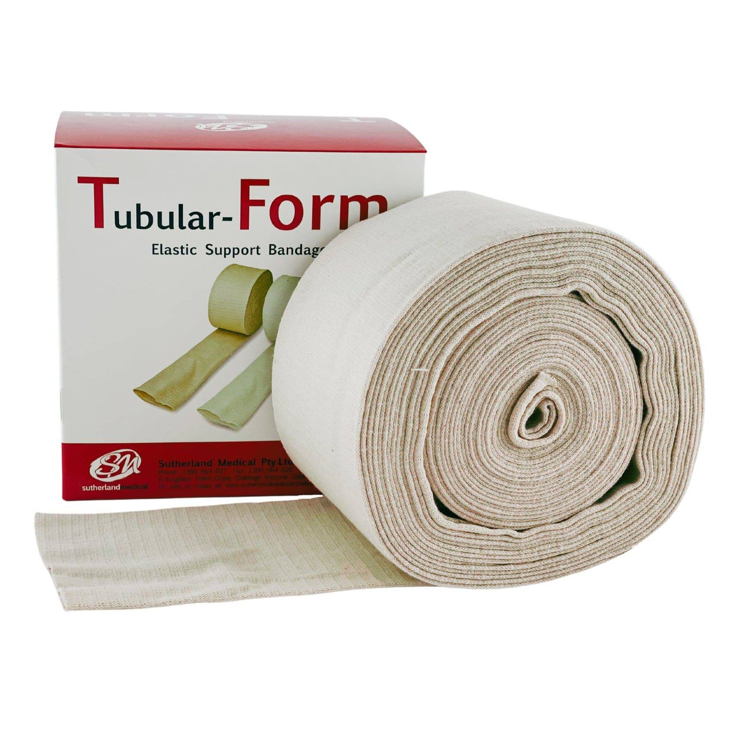 Tubular Form Bandage - G x 10m (1) - Straptor Sport Tape