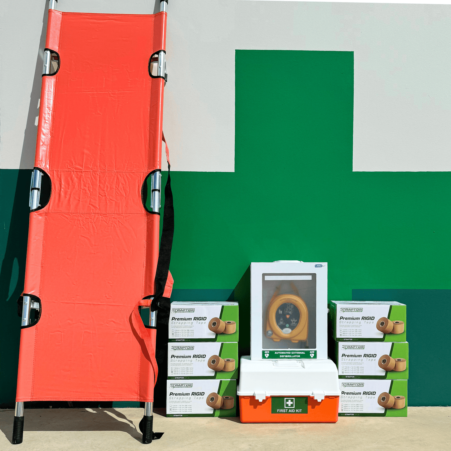 Straptor Club Pack - Straptor Sport Tape