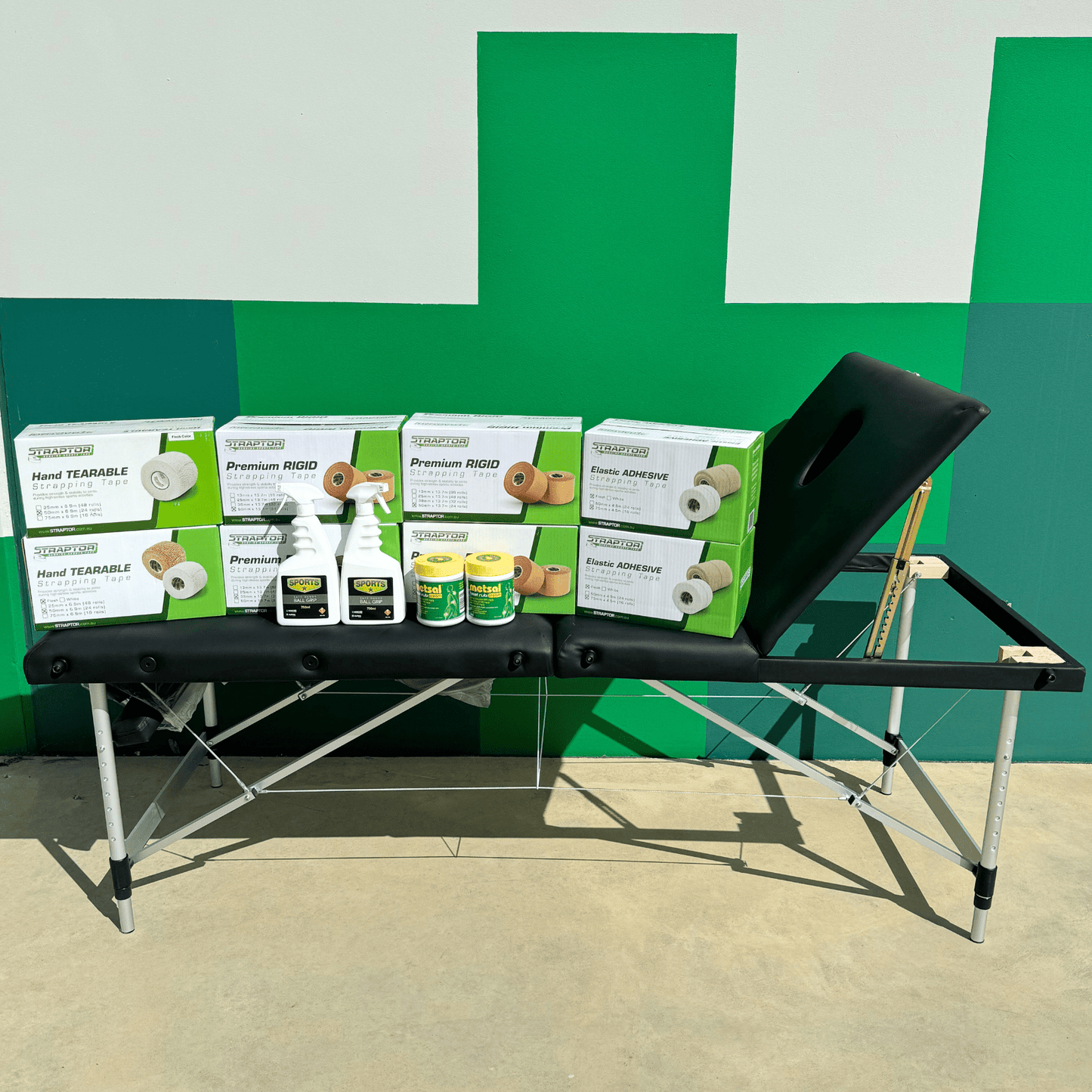 Straptor Performance Pack - Straptor Sport Tape