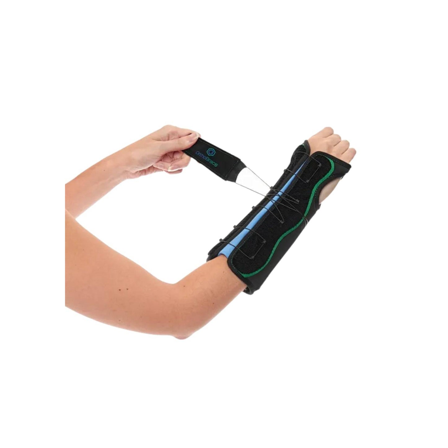 Ortho Wrist Uni Wrist Brace - OrthoBrace - Straptor Sport Tape