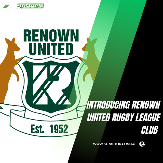 Welcome Renown United to the Straptor Community