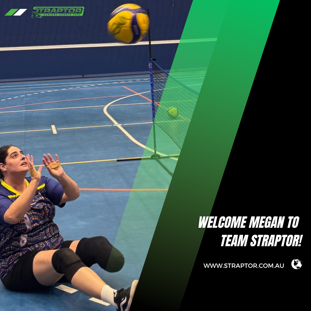 Introducing Megan Pascoe: Straptor's Newest Sponsored Athlete