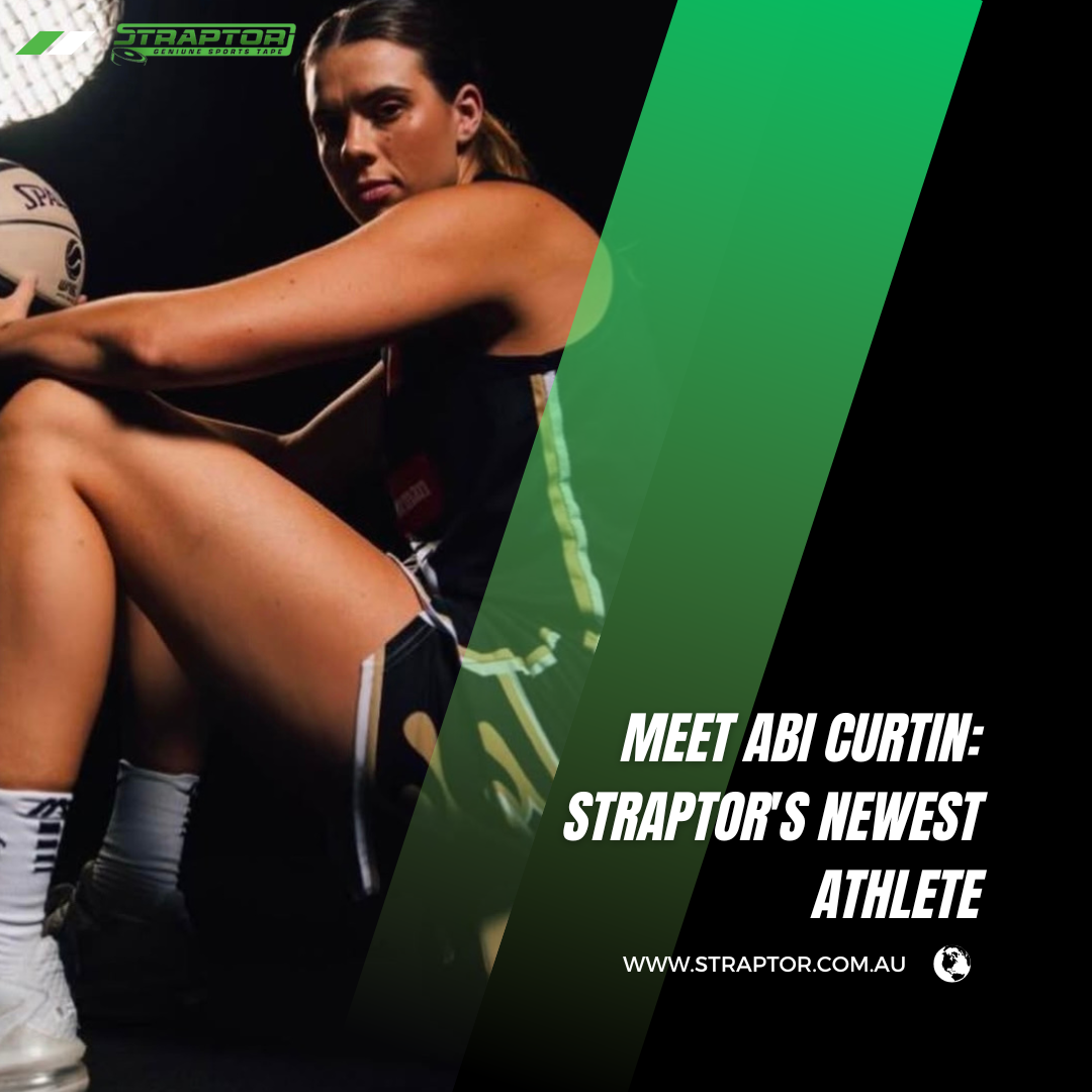 Meet Abi Curtin: Straptor's Newest Athlete