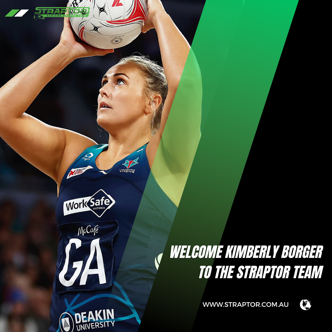 Welcoming Kimberly Borger to the Straptor Team