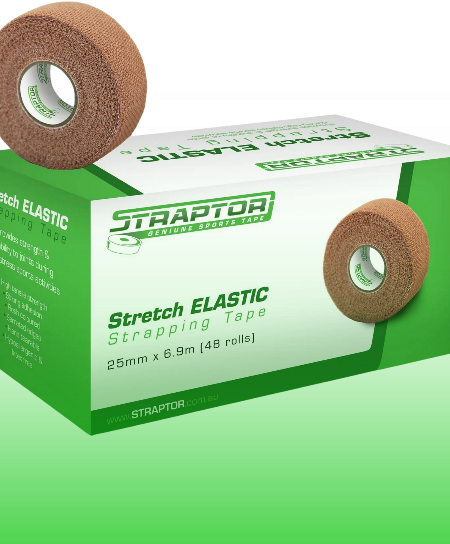 Stretch Elastic Tape