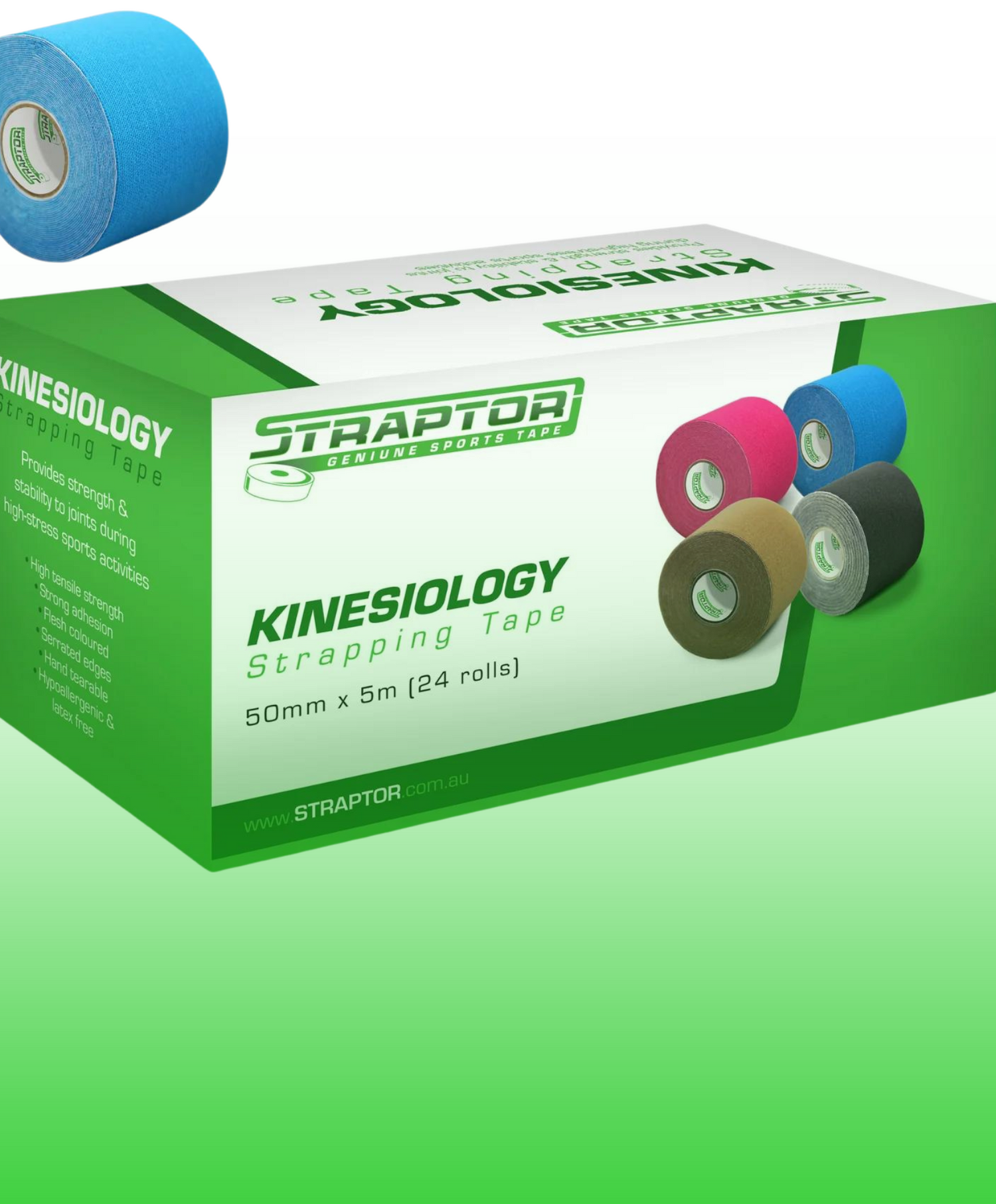 Kinesiology Tape