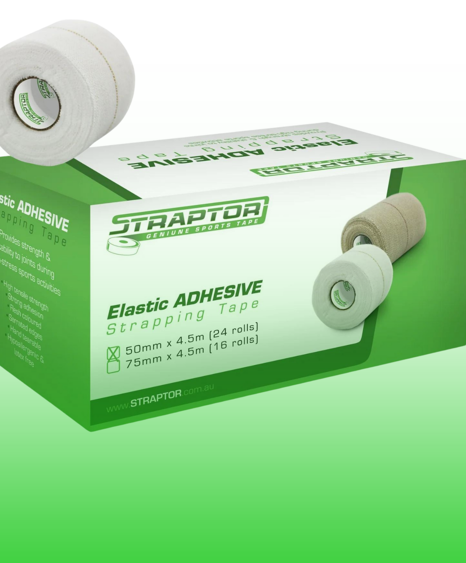 Elastic Adhesive Bandage