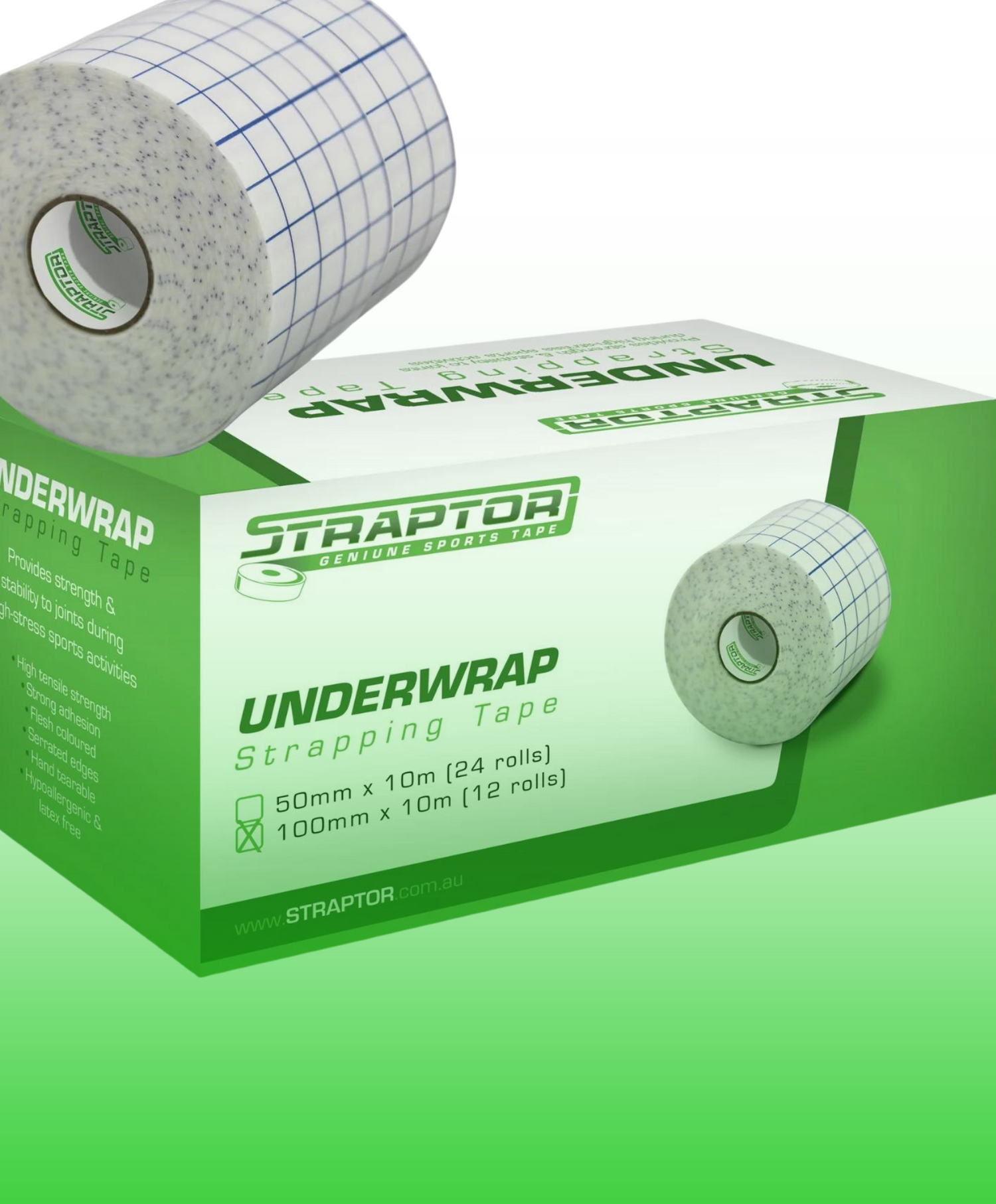 Underwrap Tape