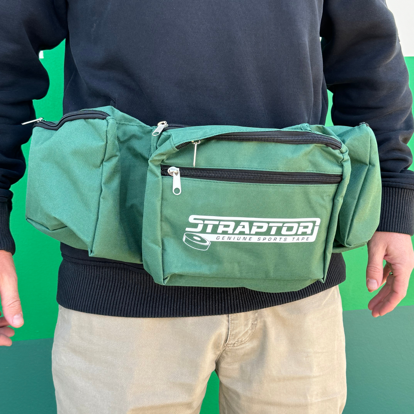 Straptor Empty Trainers Bumbag