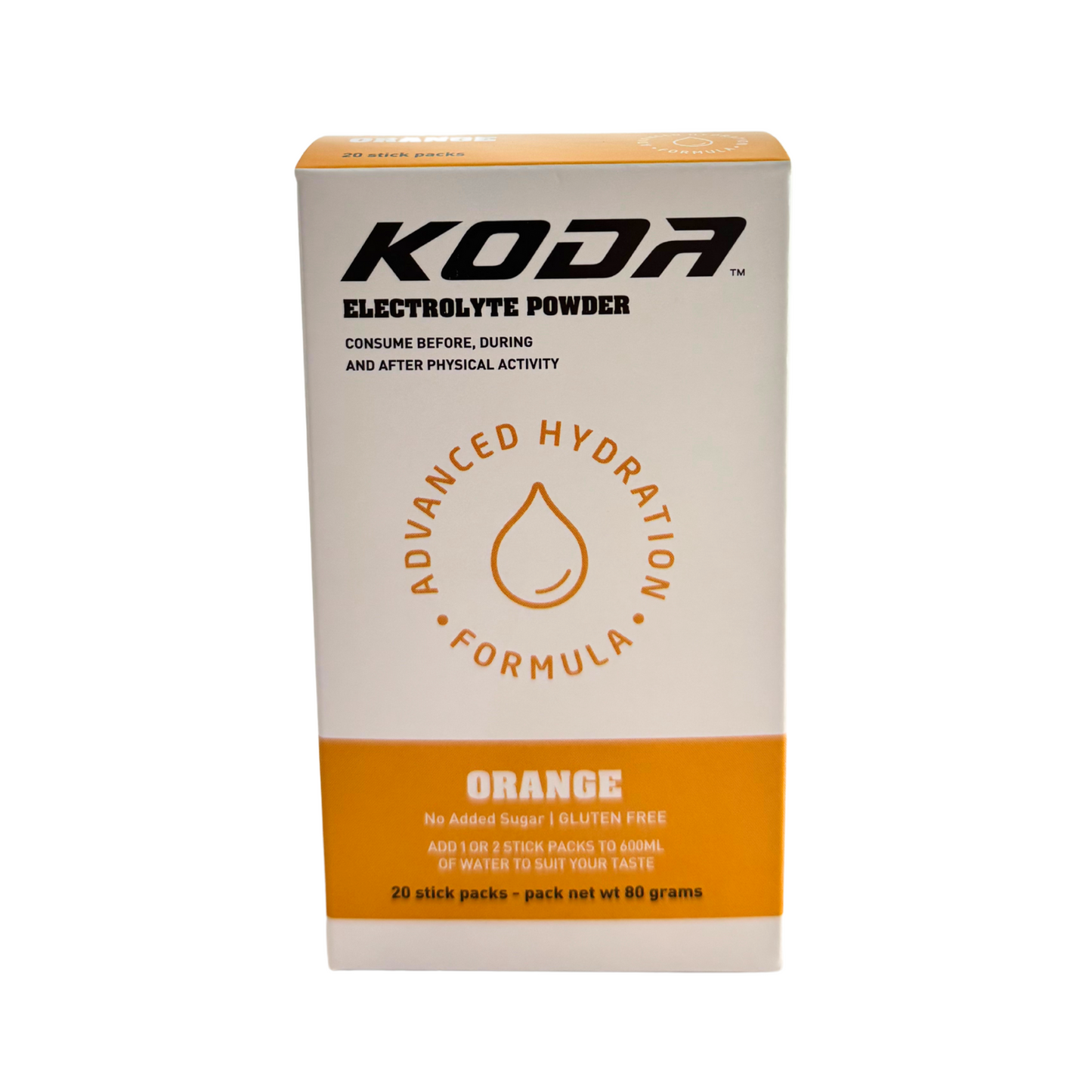 Koda Electrolyte Sticks Pk 20