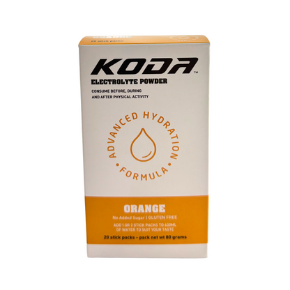 Koda Electrolyte Sticks Pk 20