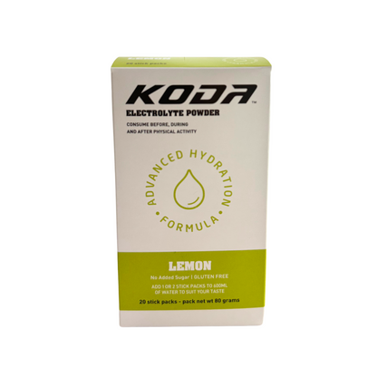 Koda Electrolyte Sticks Pk 20
