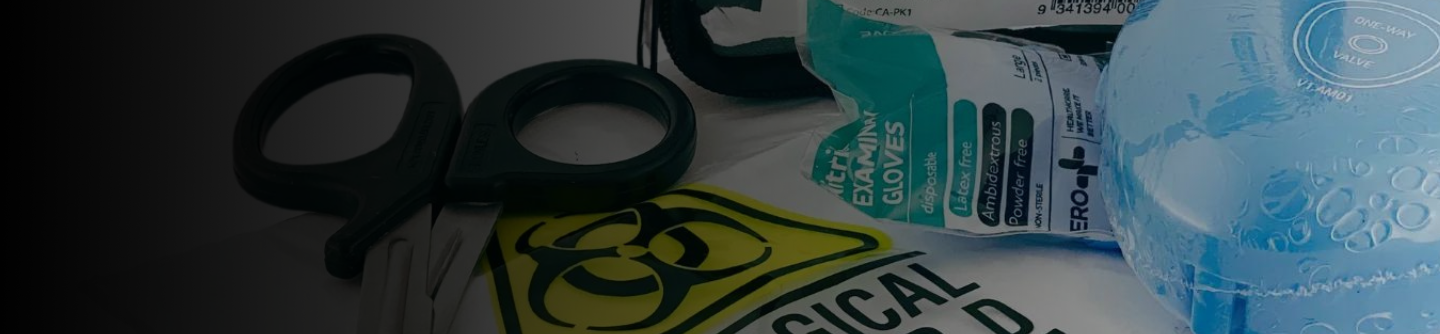 Defibrillator Accessories