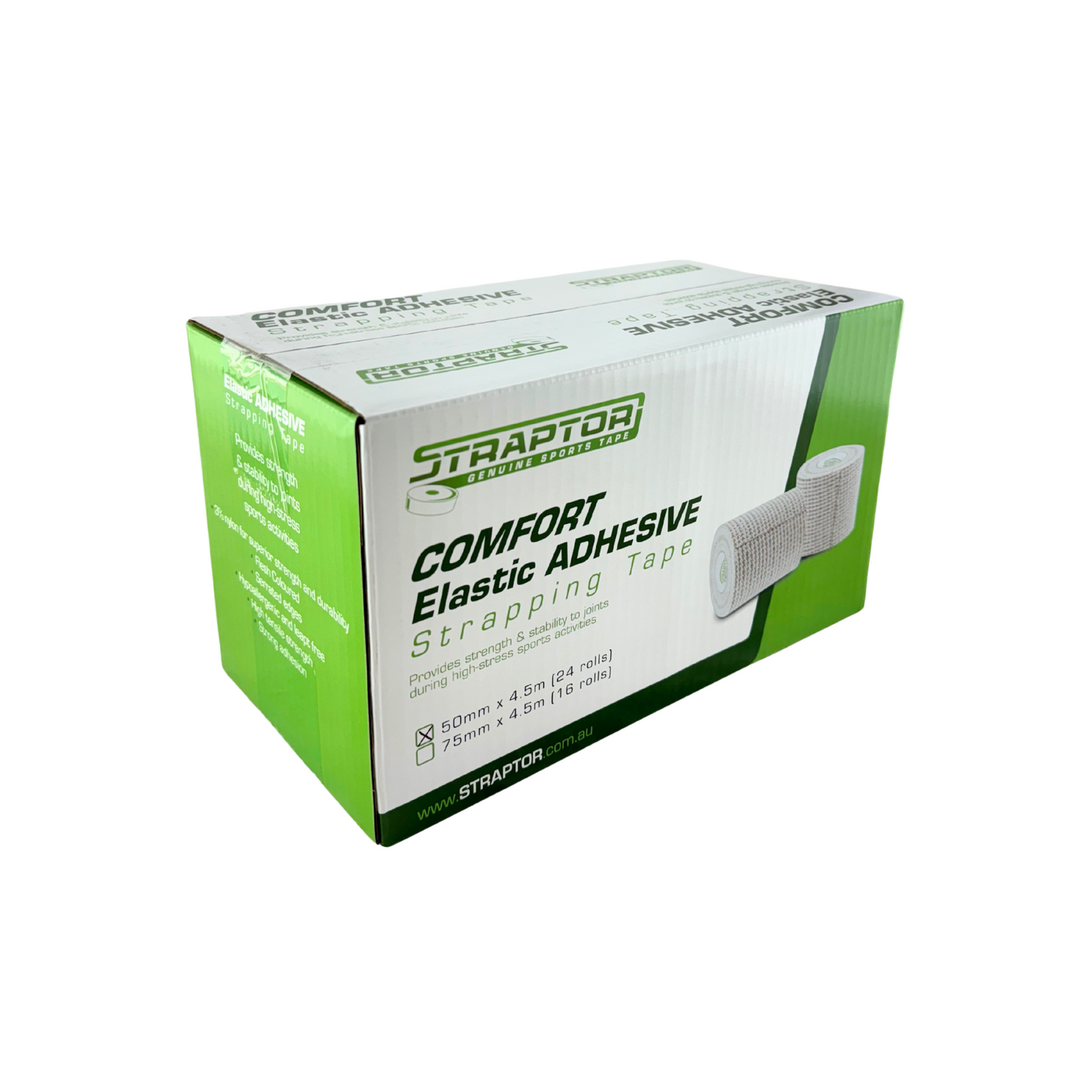 Comfort EAB Strapping Tape 50mm x 4.5m (24)