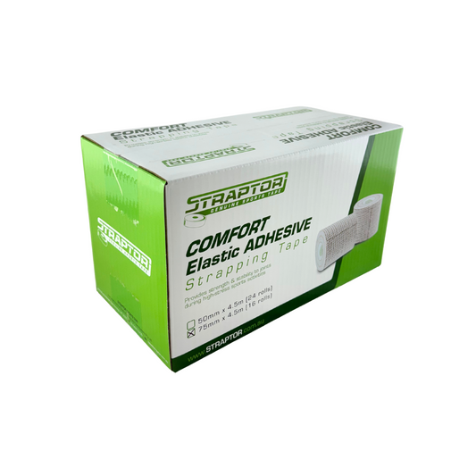 Comfort EAB Strapping Tape 75mm x 4.5m (16)