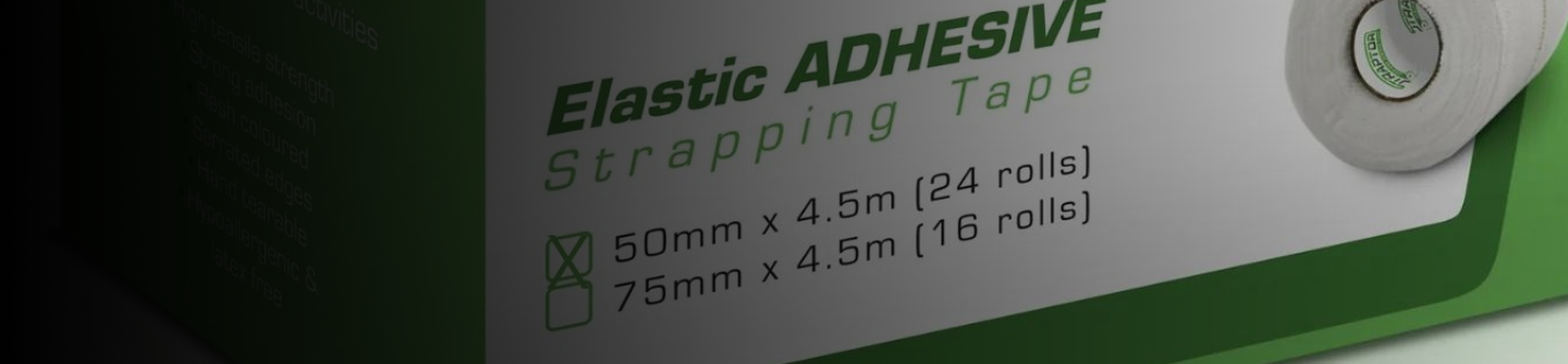 Elastic Adhesive Bandage