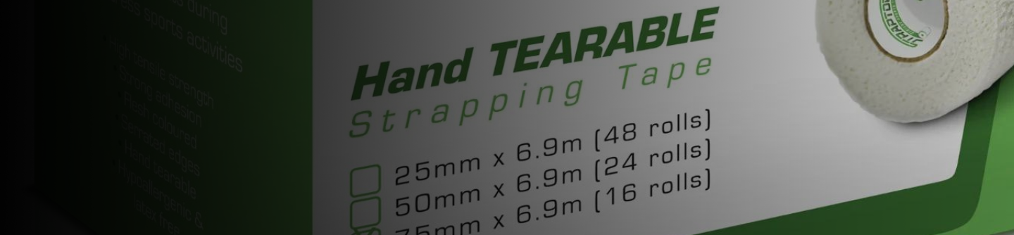 Hand Tearable Tape