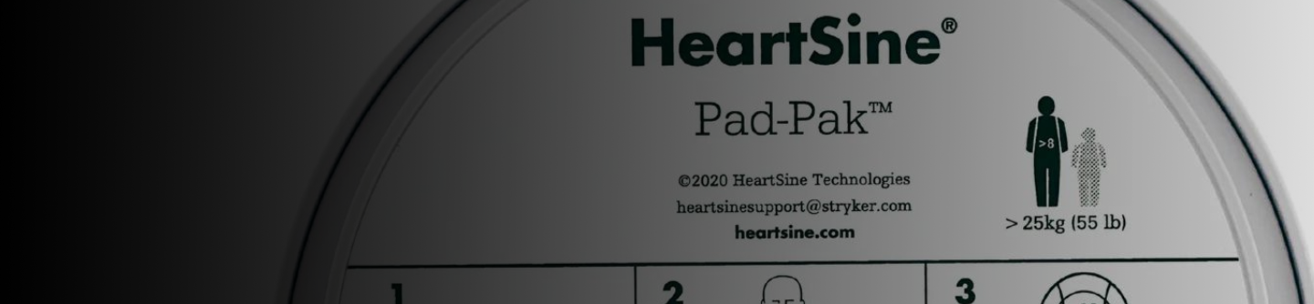 Defibrillator Pads