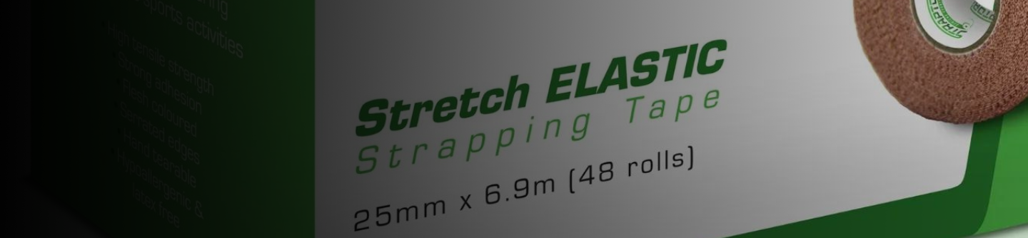 Stretch Elastic Tape