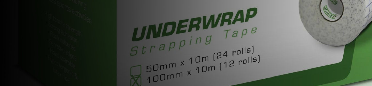 Underwrap Tape