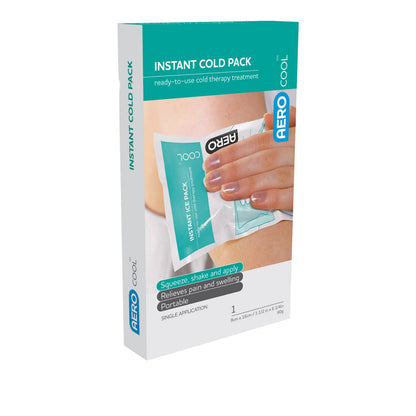 Instant Ice Pack (1) - Straptor Sport Tape
