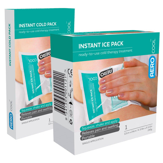 Instant Ice Pack (1) - Straptor Sport Tape