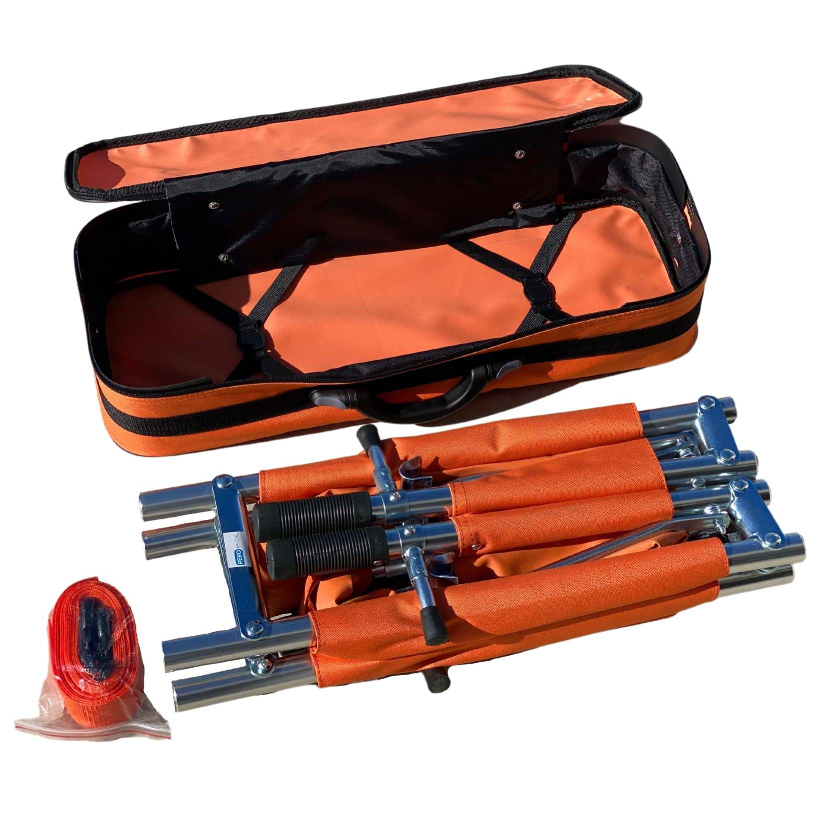 Stretcher Triple Fold with Carry Case STR-01 - Straptor Sport Tape