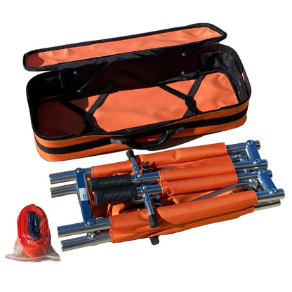 Stretcher Triple Fold with Carry Case STR-01 - Straptor Sport Tape
