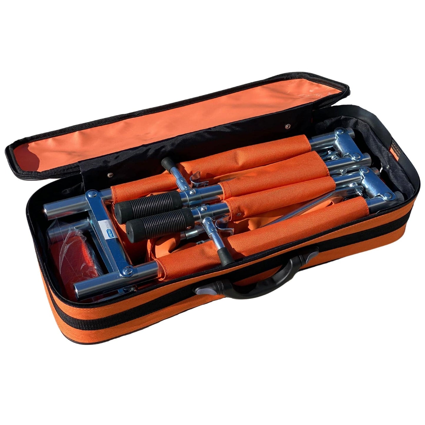 Stretcher Triple Fold with Carry Case STR-01 - Straptor Sport Tape