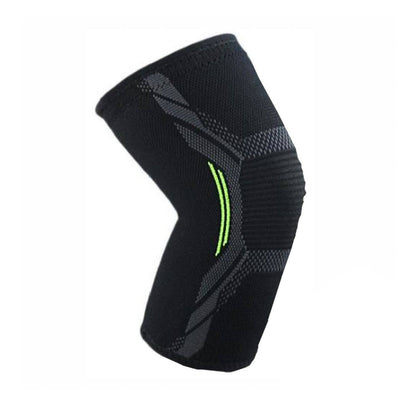 Contoured Sports Knee Sleeve - Body Assist (1) - Straptor Sport Tape