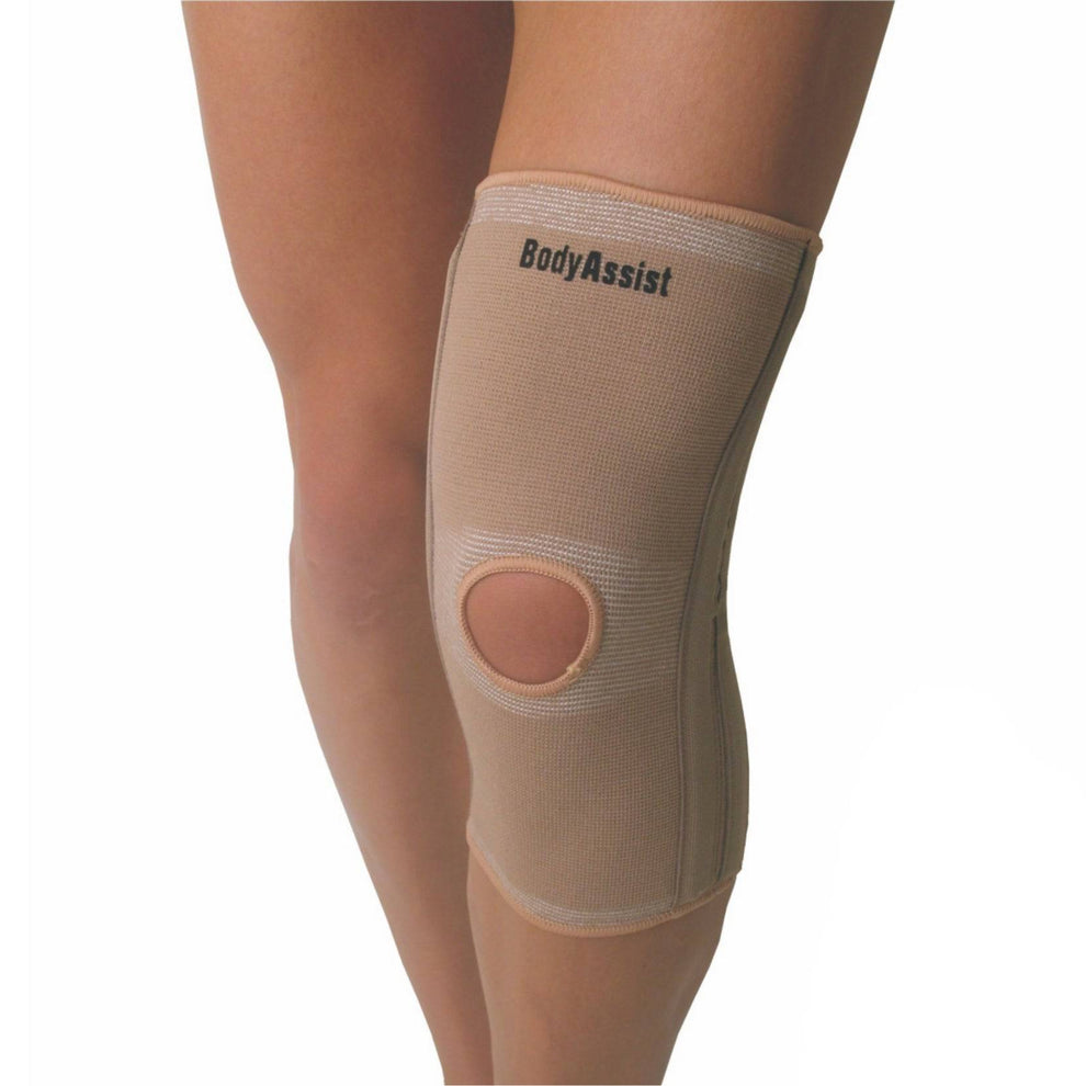 Extra Long Elastic Knee Support - Body Assist (1) | Straptor Sport Tape