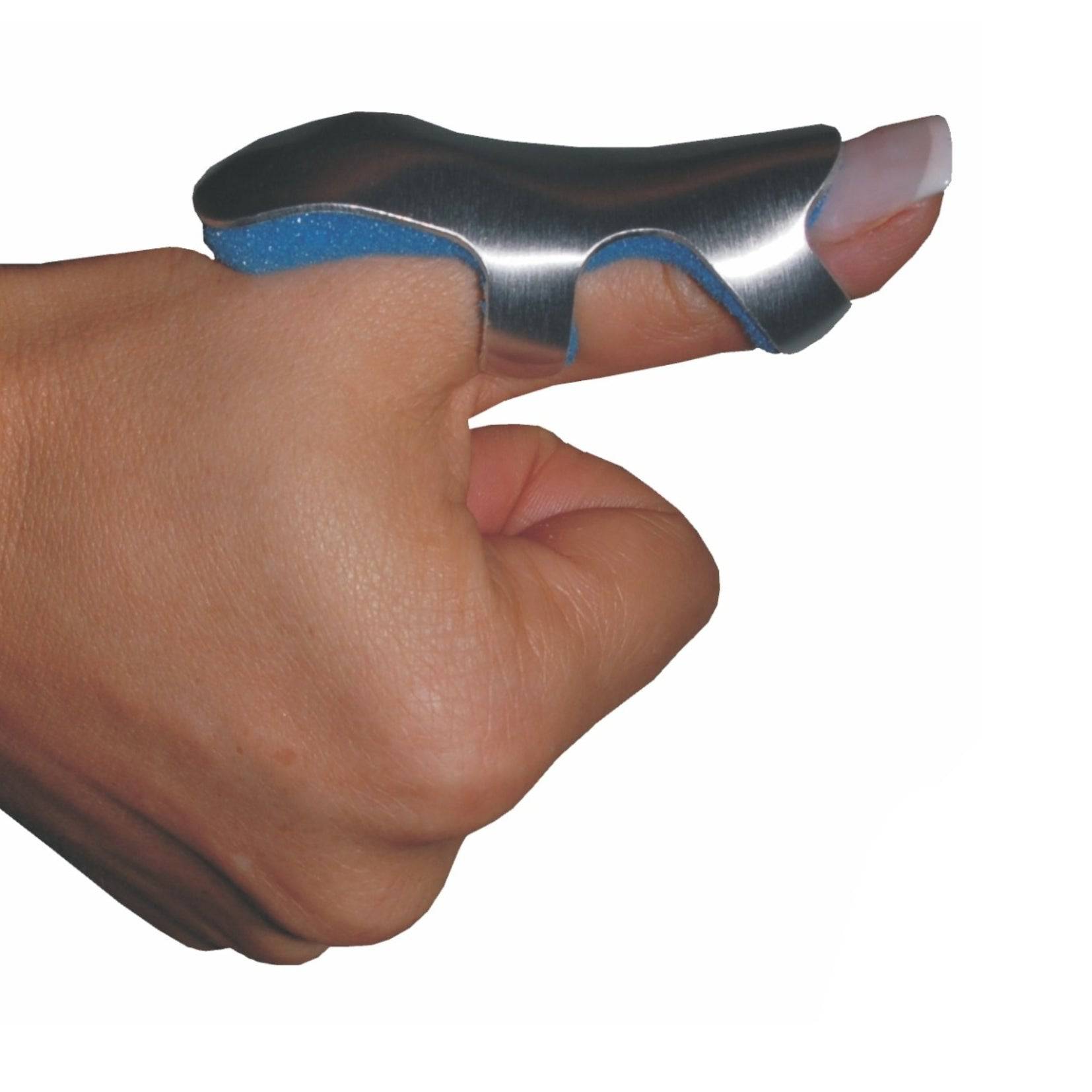 Frog Finger Splint - Body Assist (1) - Straptor Sport Tape