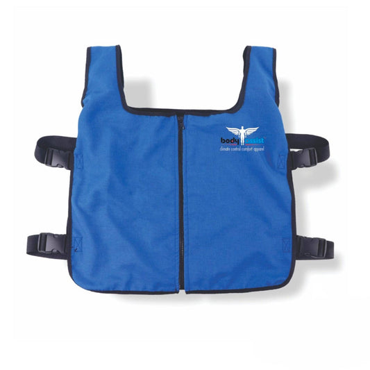 Climate Control Ice Cooling Vest - Body Assist (1) - Straptor Sport Tape
