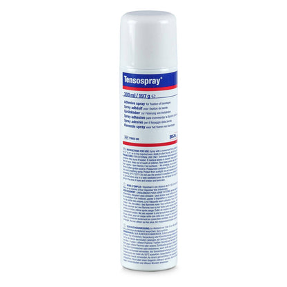 Tensospray Adhesive Spray 300ml - Straptor Sport Tape