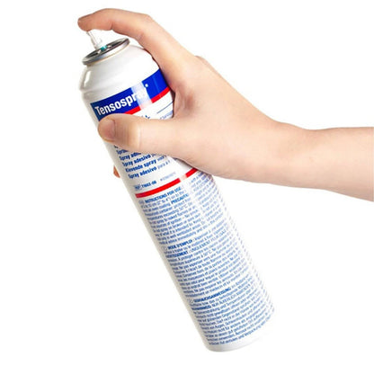 Tensospray Adhesive Spray 300ml - Straptor Sport Tape