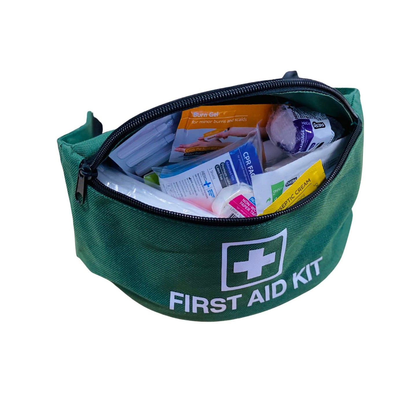 Model 12 First Aid Kit - Bumbag - Straptor Sport Tape