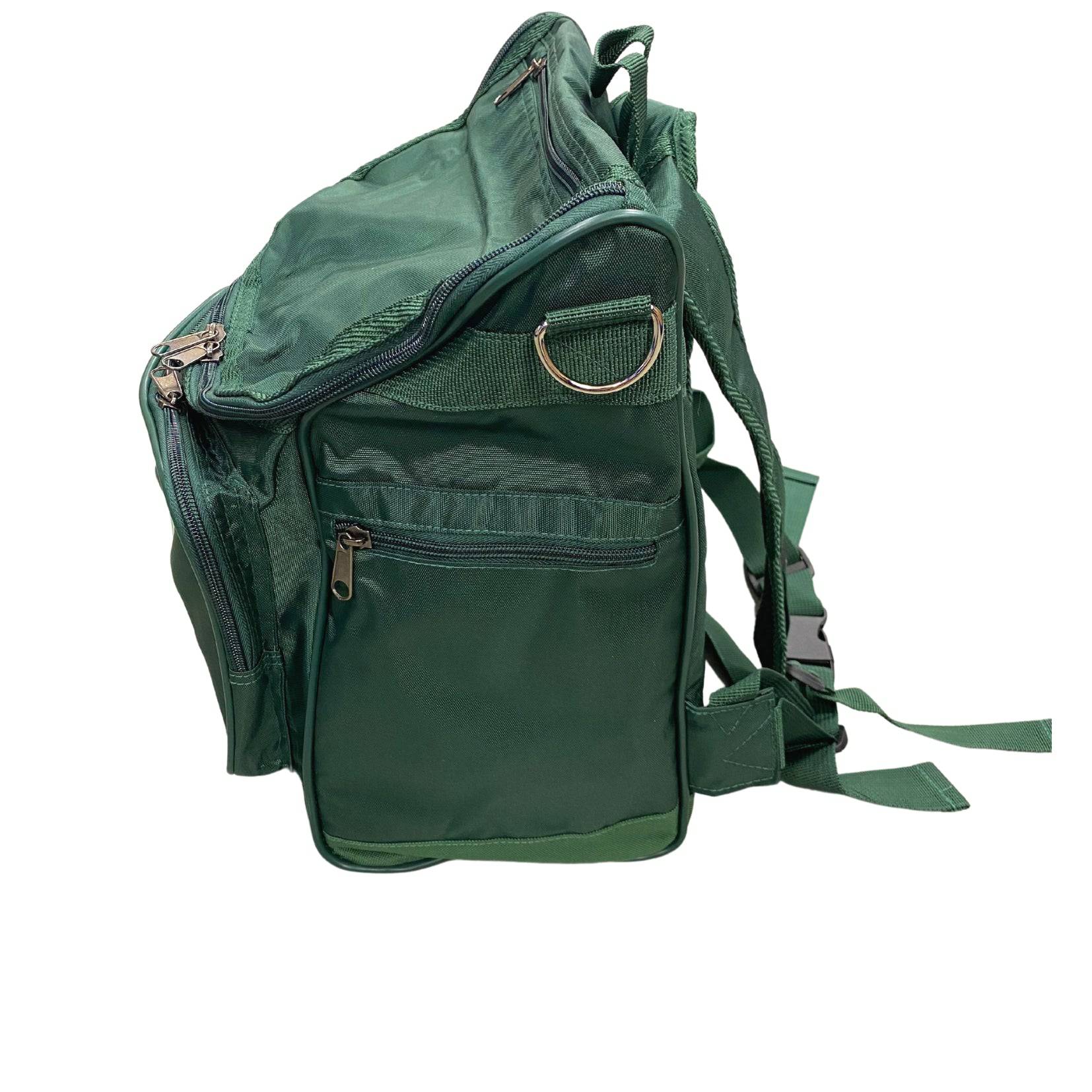 Model 9 First Aid Kit - Backpack - Straptor Sport Tape