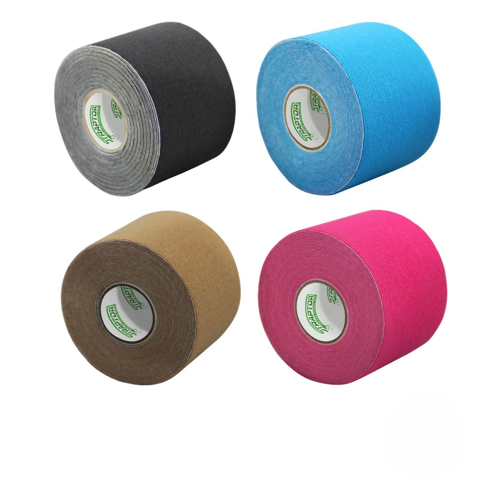 Kinesiology Tape - Straptor (1) - Straptor Sport Tape