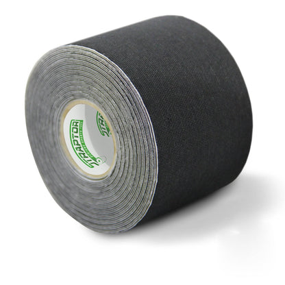 Kinesiology Tape - Straptor (1) - Straptor Sport Tape