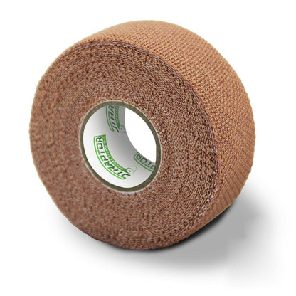 Stretch Elastic Adhesive Bandage Thumb Tape 25mm x 4.5m - Straptor (48) - Straptor Sport Tape