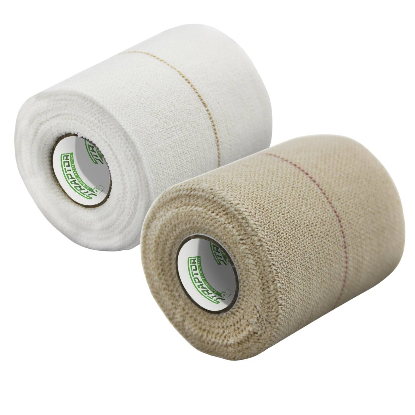 Elastic Adhesive Bandage - Straptor (1) - Straptor Sport Tape